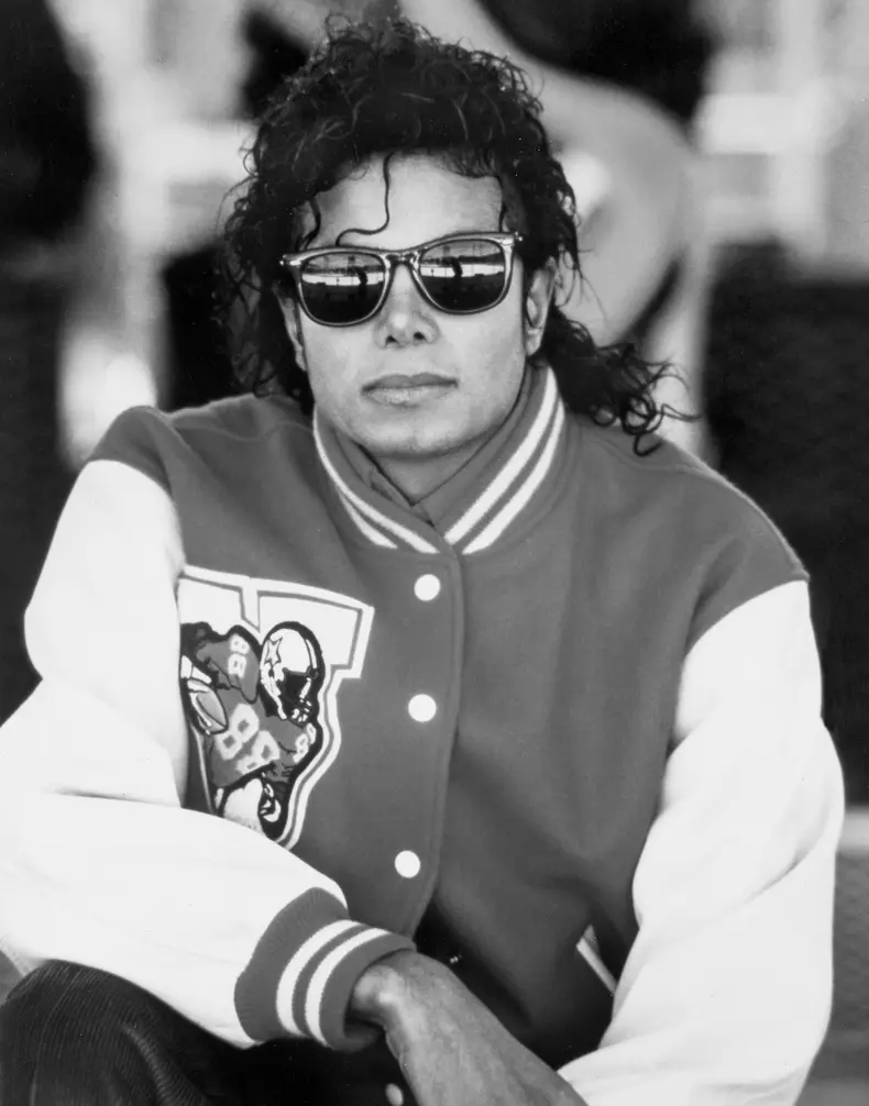 Michael Jackson