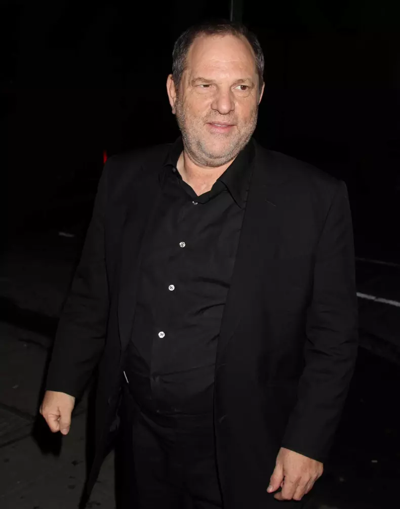 Harvey Weinstein