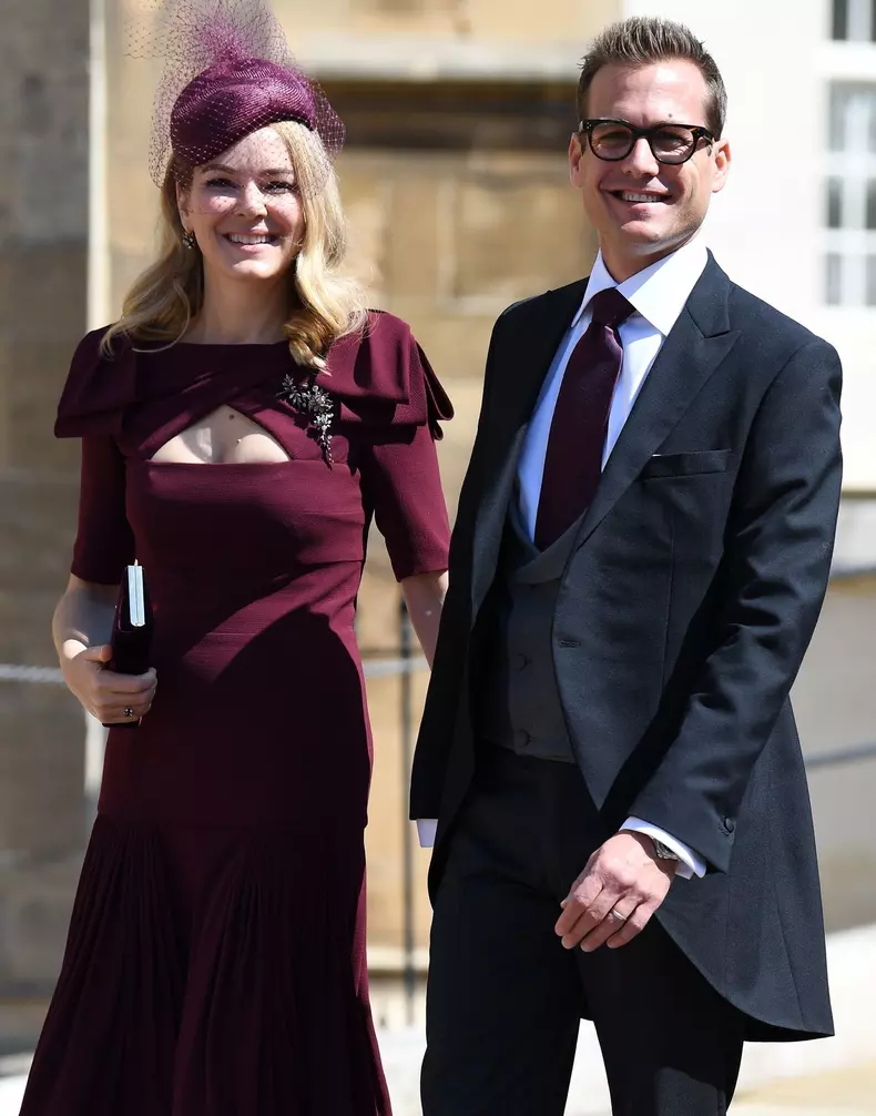 The Royal Wedding of Prince Harry to Meghan Markle