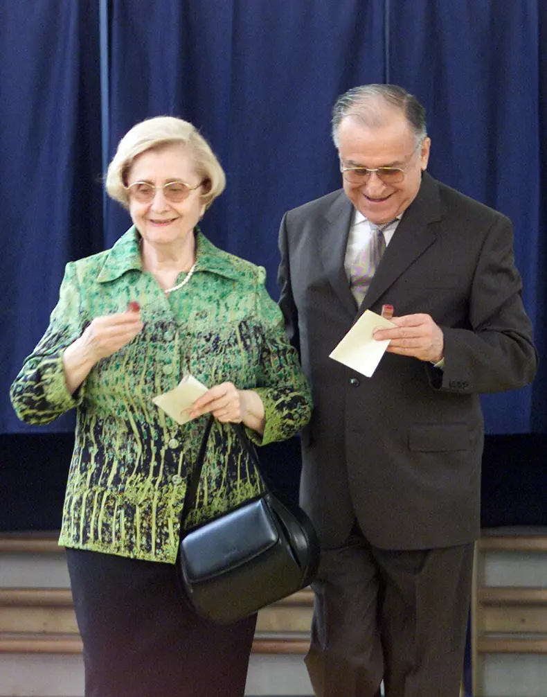 ILIESCU - VOT