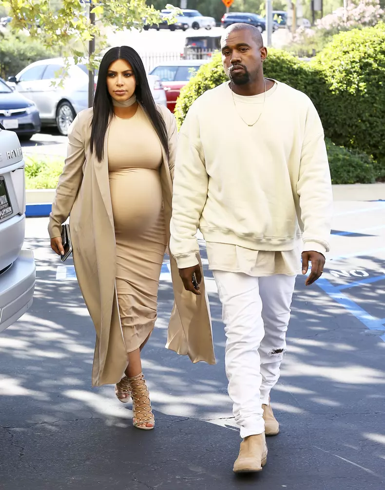 The Kardashians Celebrate Kim's Birthday In Thousand Oaks