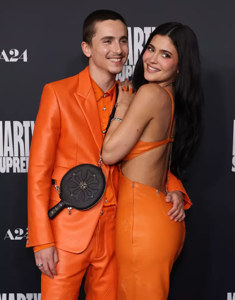 'Marty Supreme' Film Premiere, Los Angeles, California, USA - 08 Dec 2025