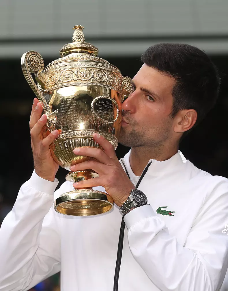 COVID-19: Wimbledon Tournament Canceled Due to Coronavirus