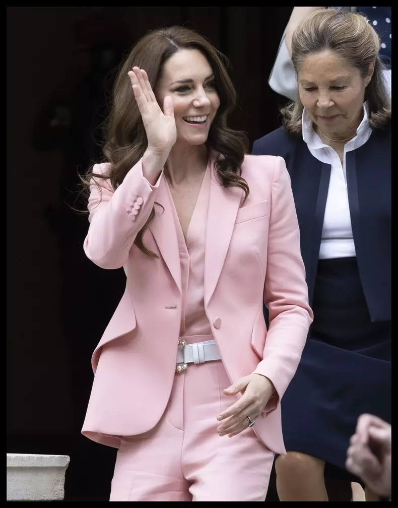 Ce titlu va purta Kate Middleton când William va urca pe tron