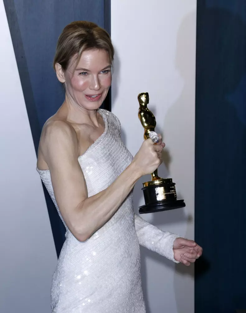 2020 Vanity Fair Oscar Party - Arrivals