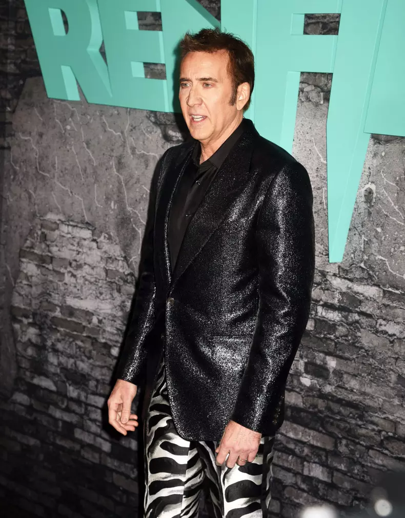 Renfield Premiere - NYC