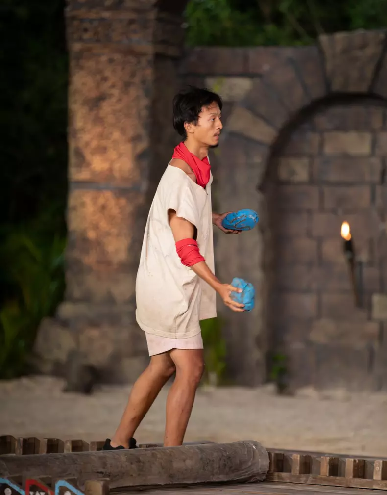 Ceanu Zheng, eliminat de la Survivor Romania (2)