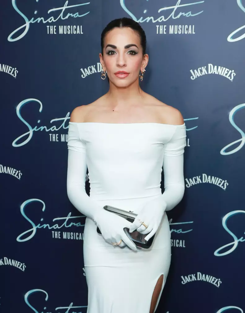 "Sinatra: The Musical" Press Night - After Party