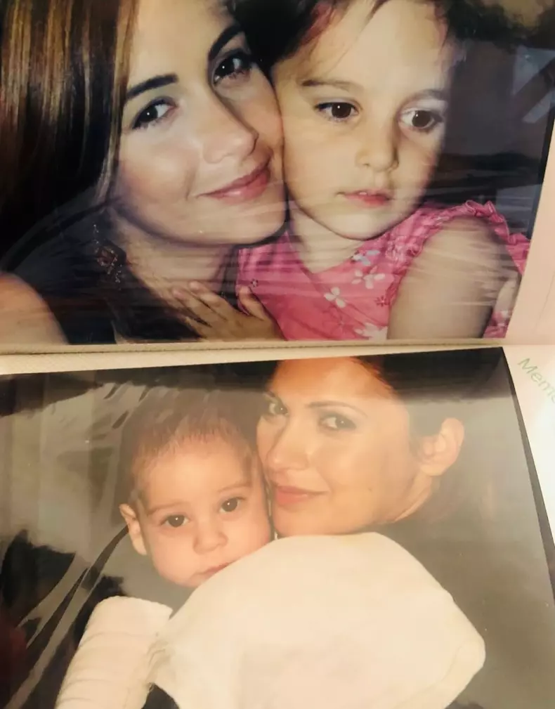 Imaginile dezvăluite de Andreea  (4)