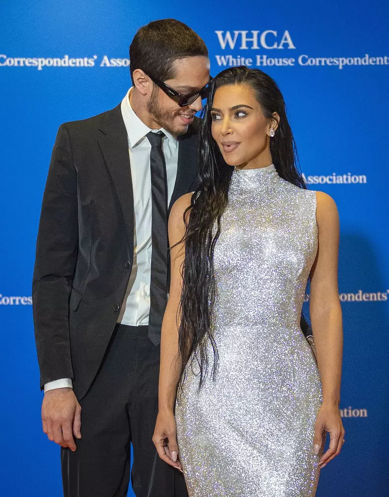 Les célébrités au "dîner annuel des correspondants" à l'hôtel Hilton à Washington DC