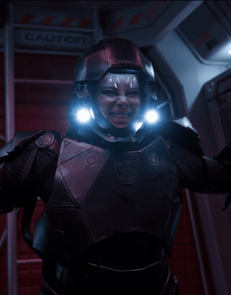 The Expanse