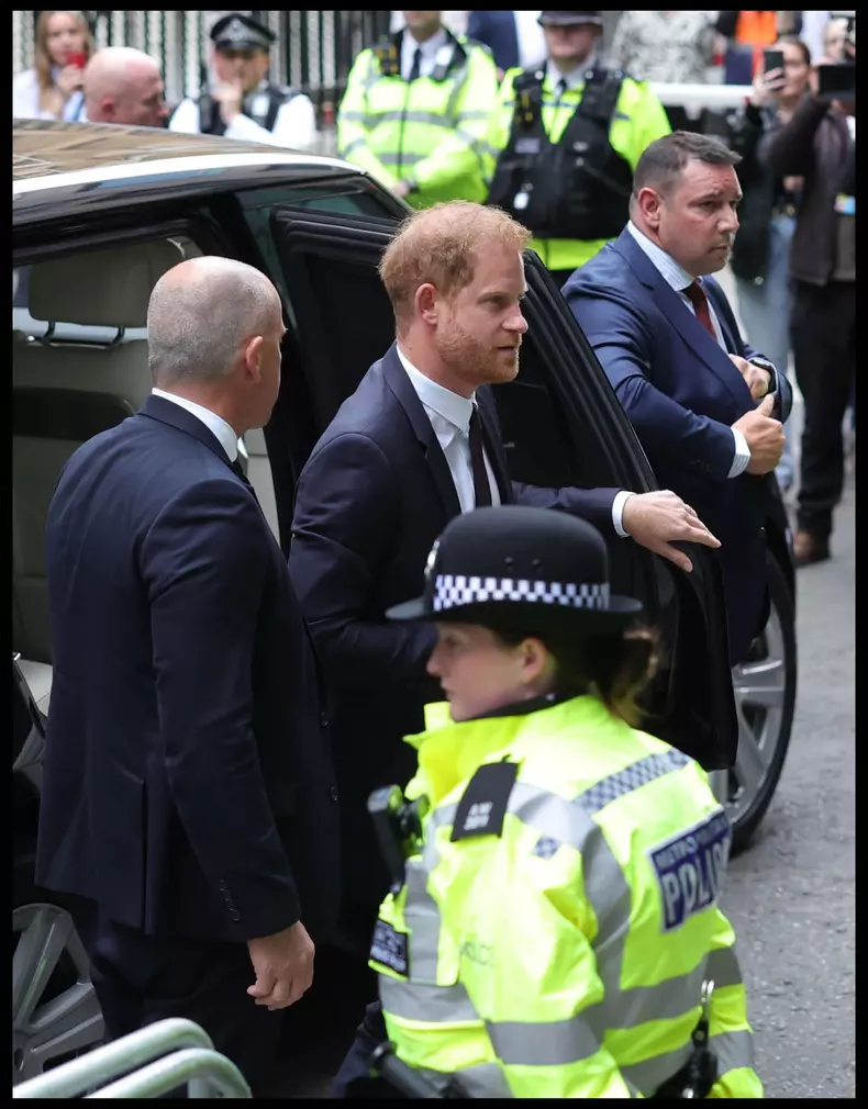 Prințul Harry, mărturii uluitoare în fața instanței. Ce a spus despre fostele iubite și zvonul că regele Charles nu e tatăl său