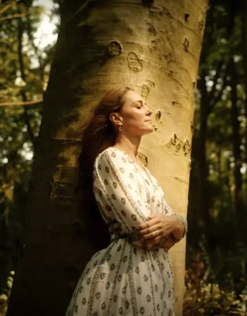 Kate Middleton annonce en avoir fini avec la chimiothérapie lors d'une vidéo en famille diffusée lundi 9 septembre 2024