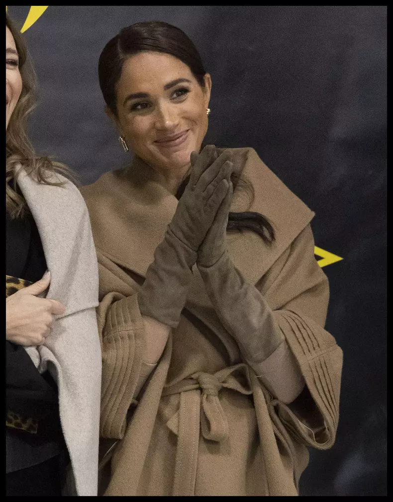 Prince Harry and Meghan Markle in Canada -Day Three