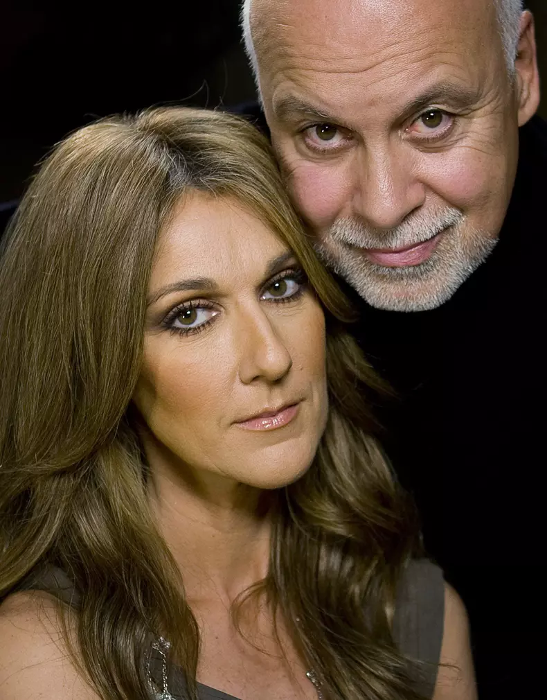 Céline Dion și René Angelil