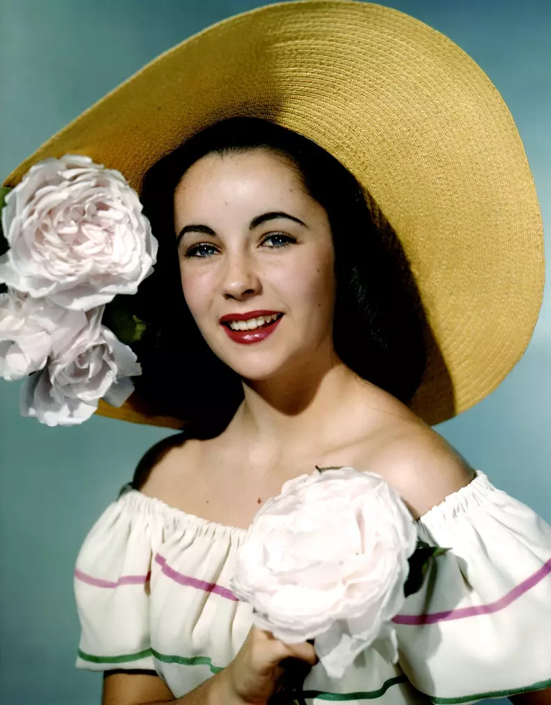Elizabeth Taylor