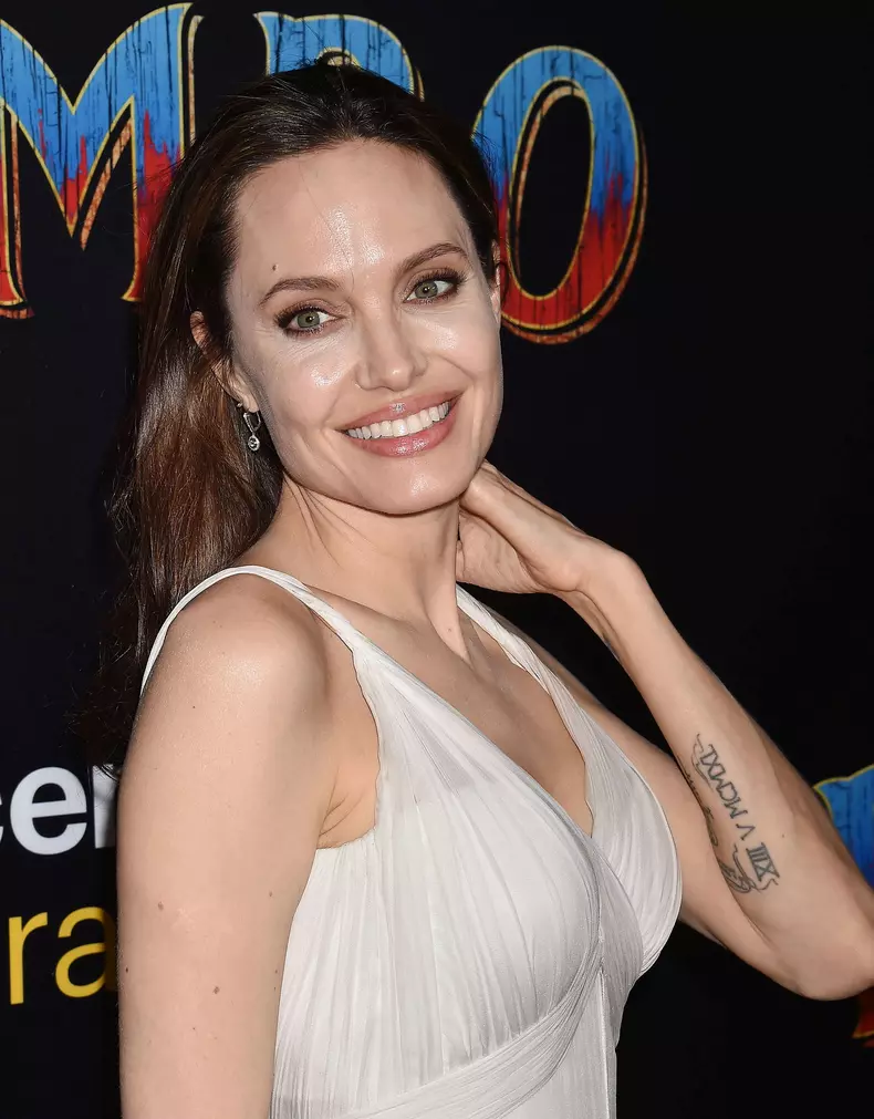 Angelina Jolie