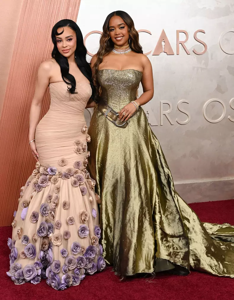 Kristy Sarah & H.E.R.