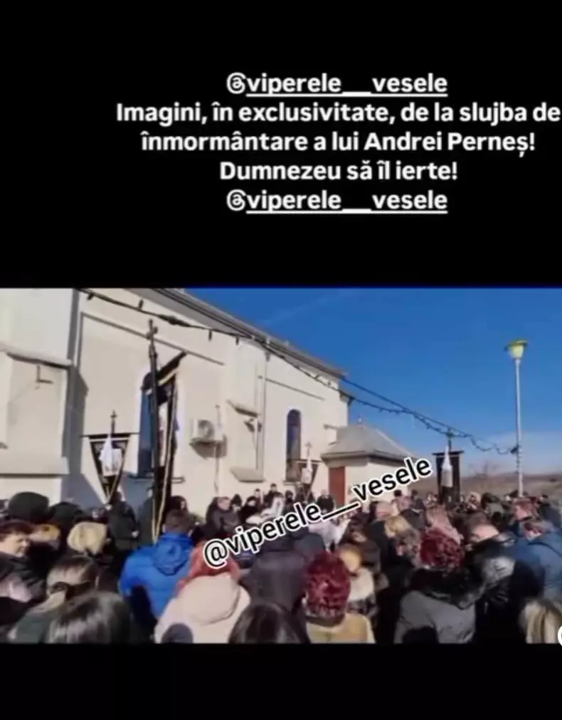 Andrei Perneș înmormântare (5)