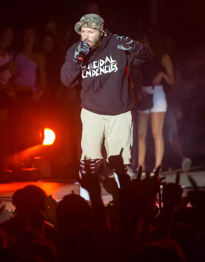 Musikfestival Rocco del Schlacko in Püttlingen