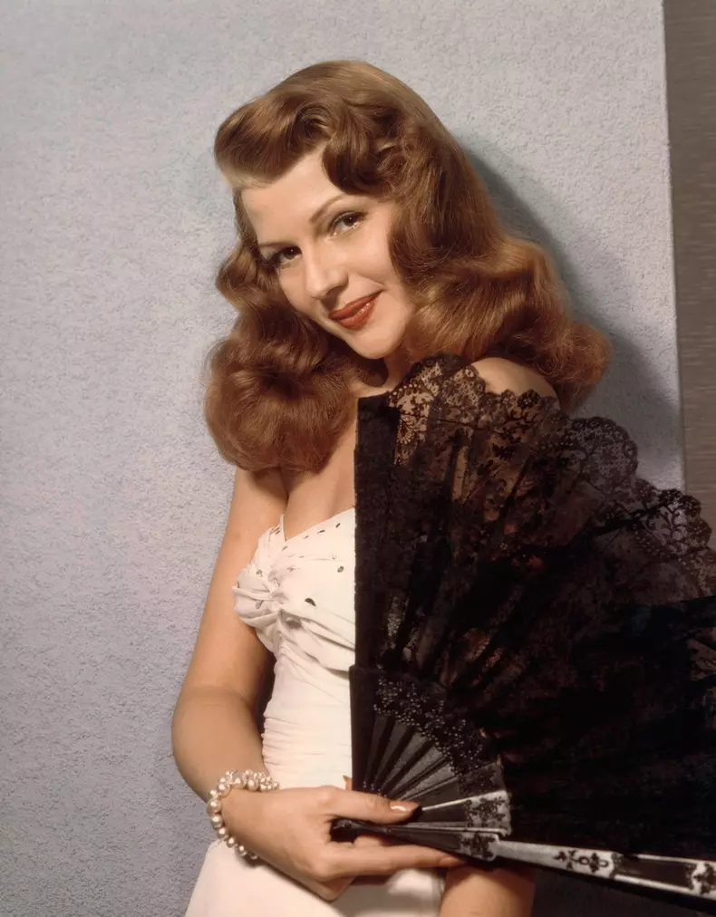 Rita Hayworth
