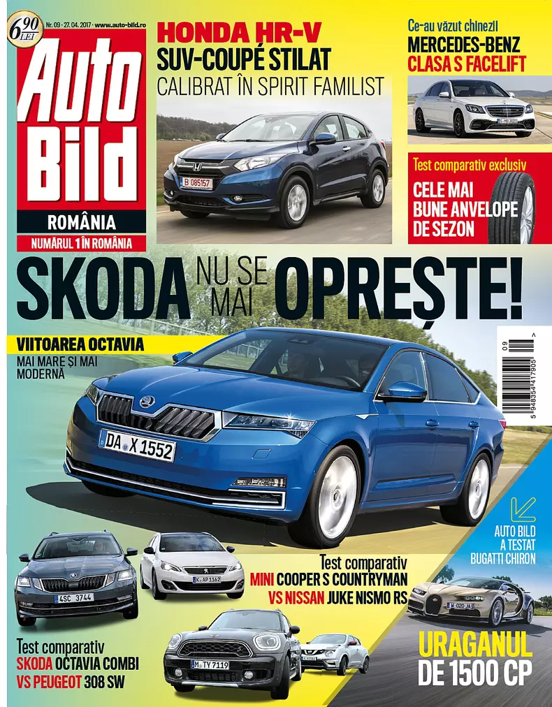 Auto Bild 9/2017