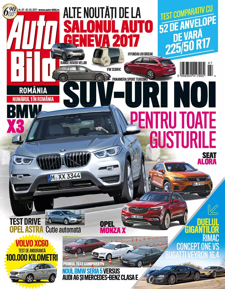 Auto Bild 7/2017