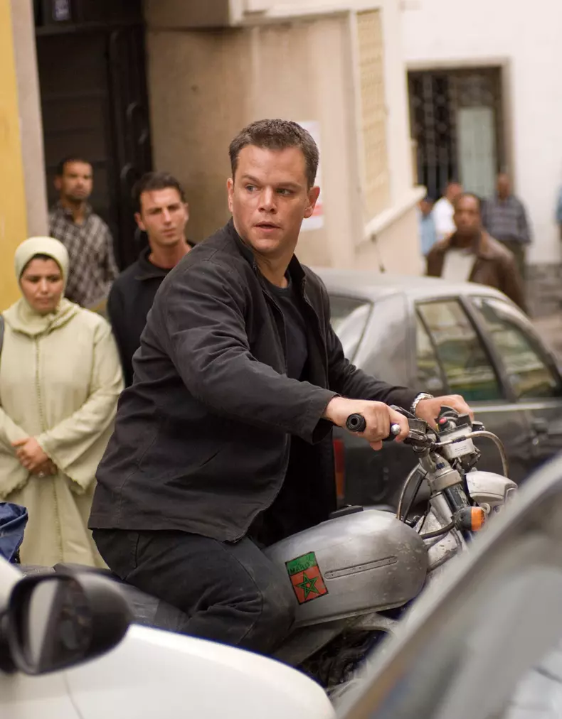 The Bourne Ultimatum