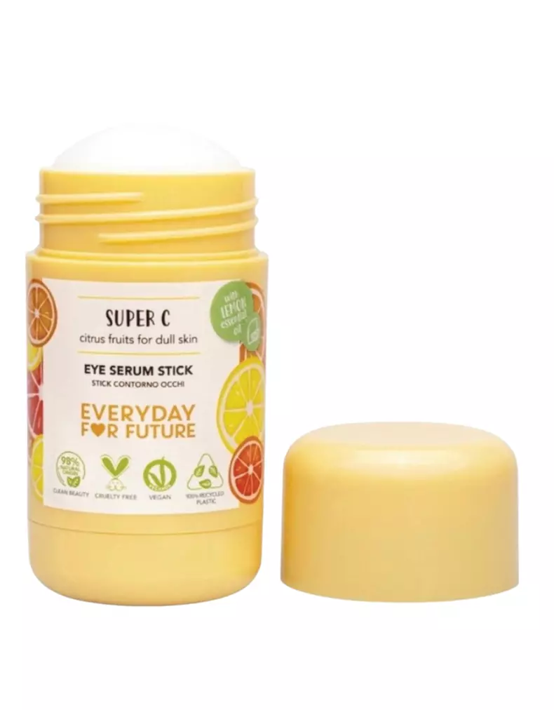 Stick pentru revitalizarea zonei ochilor SUPER C Eye Satick, EveryDay for Future, 78 lei