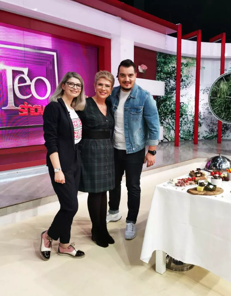 emisiunea teo show tv