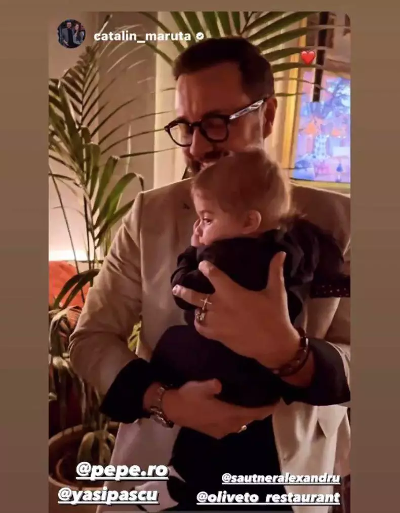 maruta si fiul lui pepe