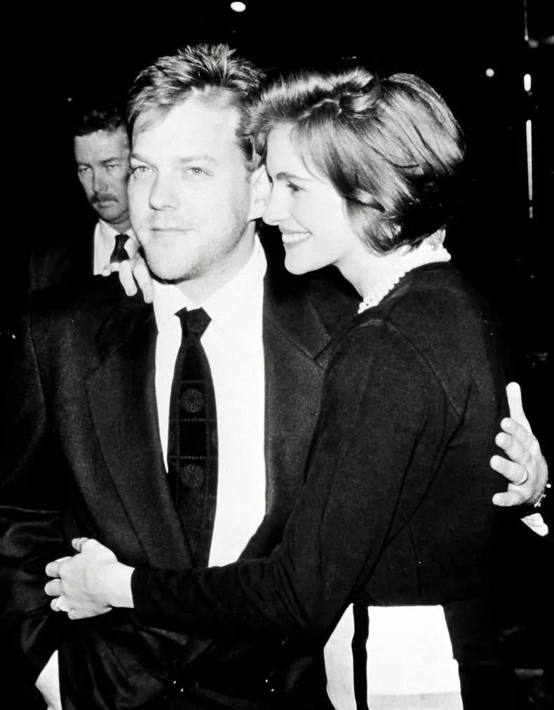 'Sleeping With The Enemy' Premiere