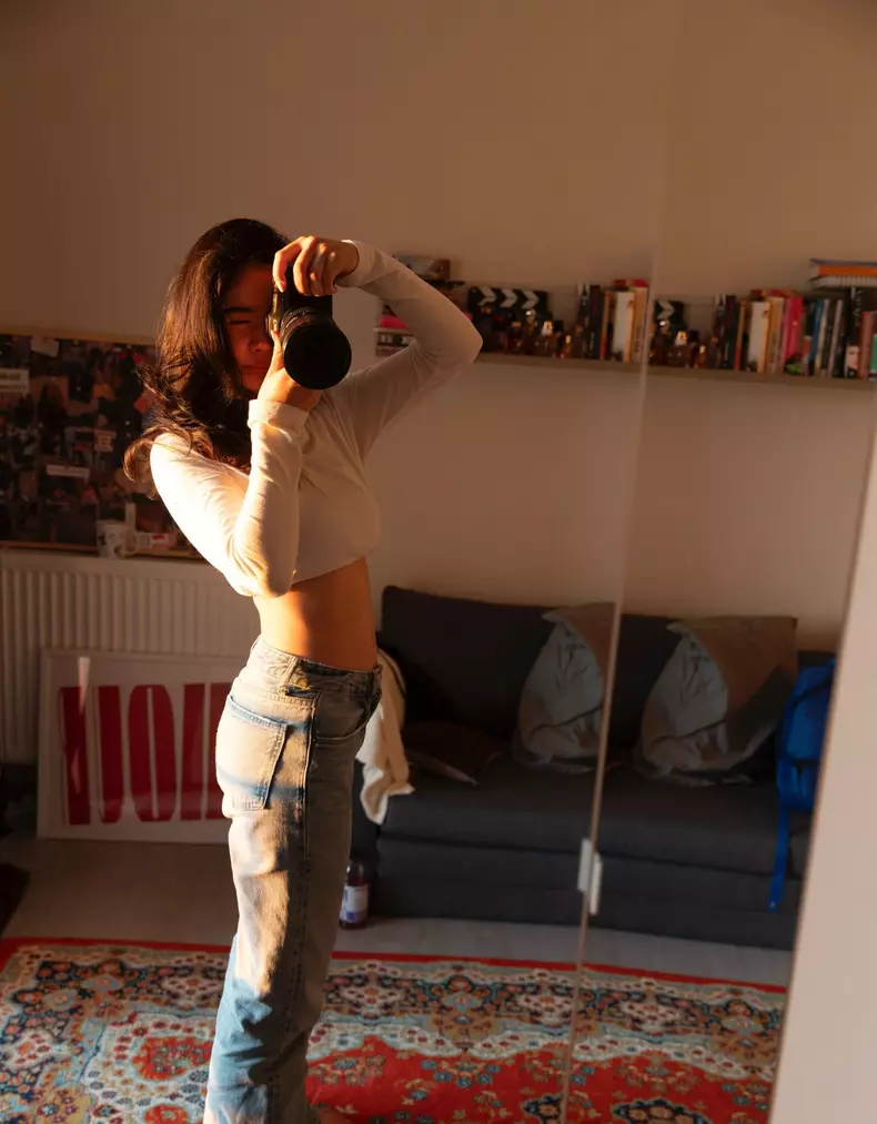 ianca simion foto