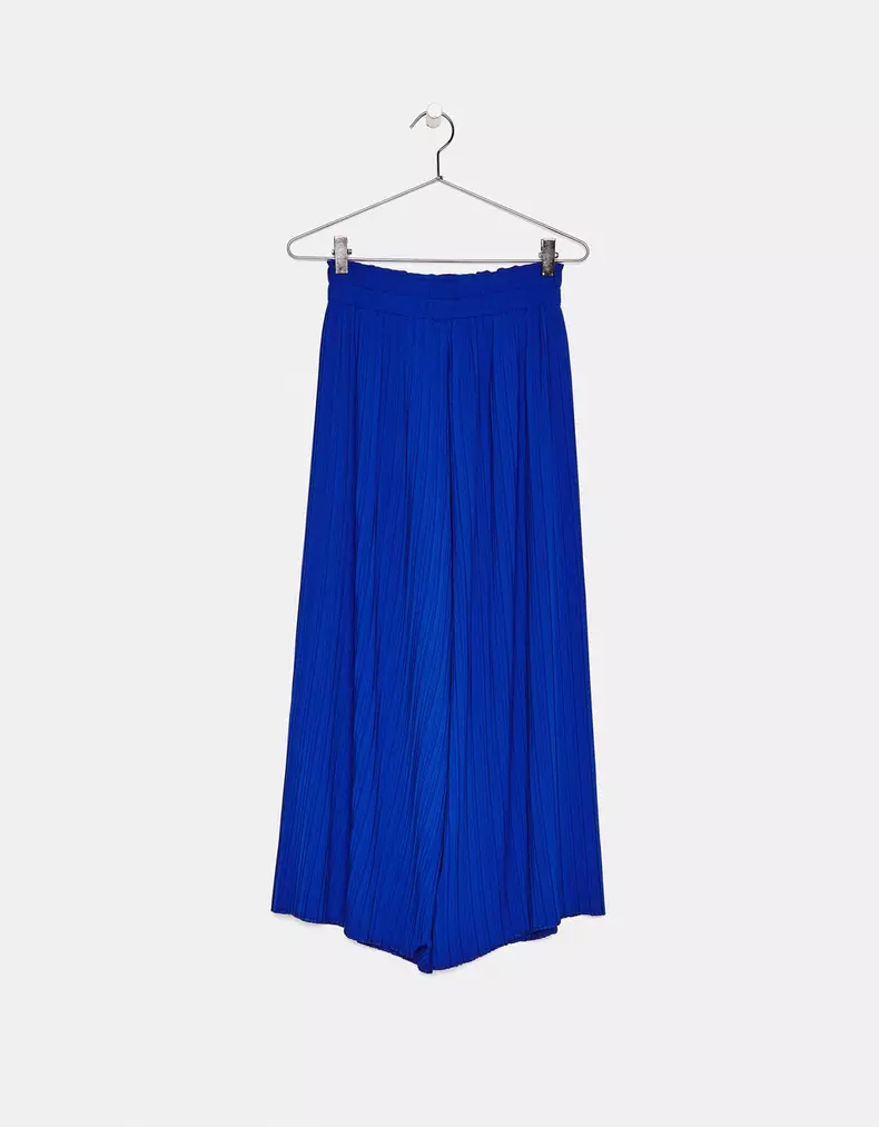 Pantaloni culottes Bershka 99,90 lei
