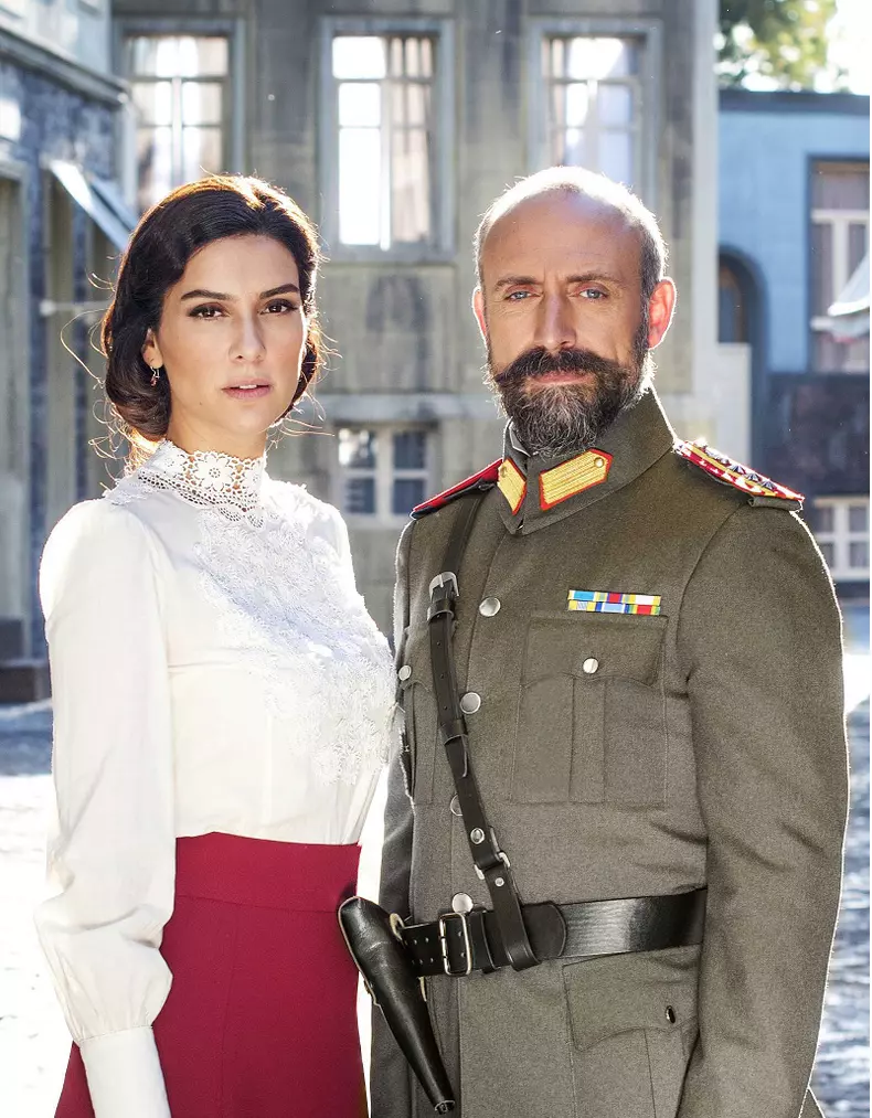 Patria mea esti tu