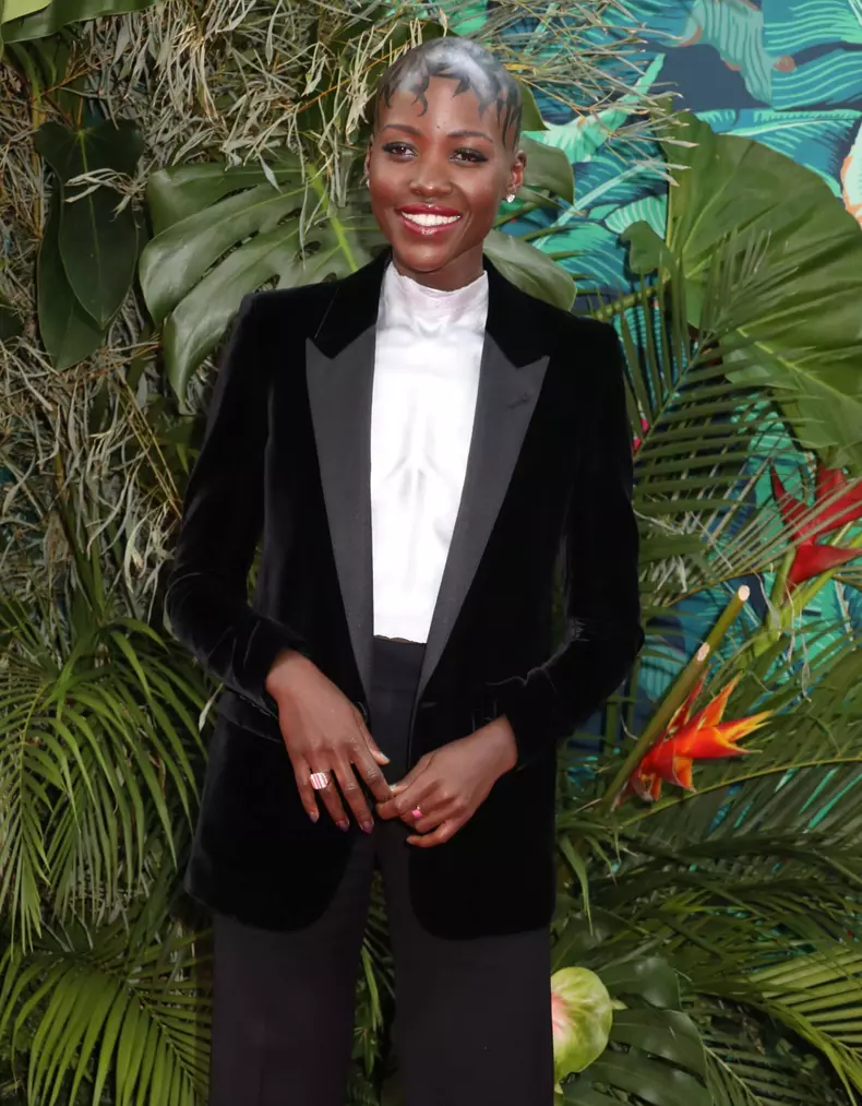 Joshua Jackson și Lupita Nyong'o formează un nou cuplu 