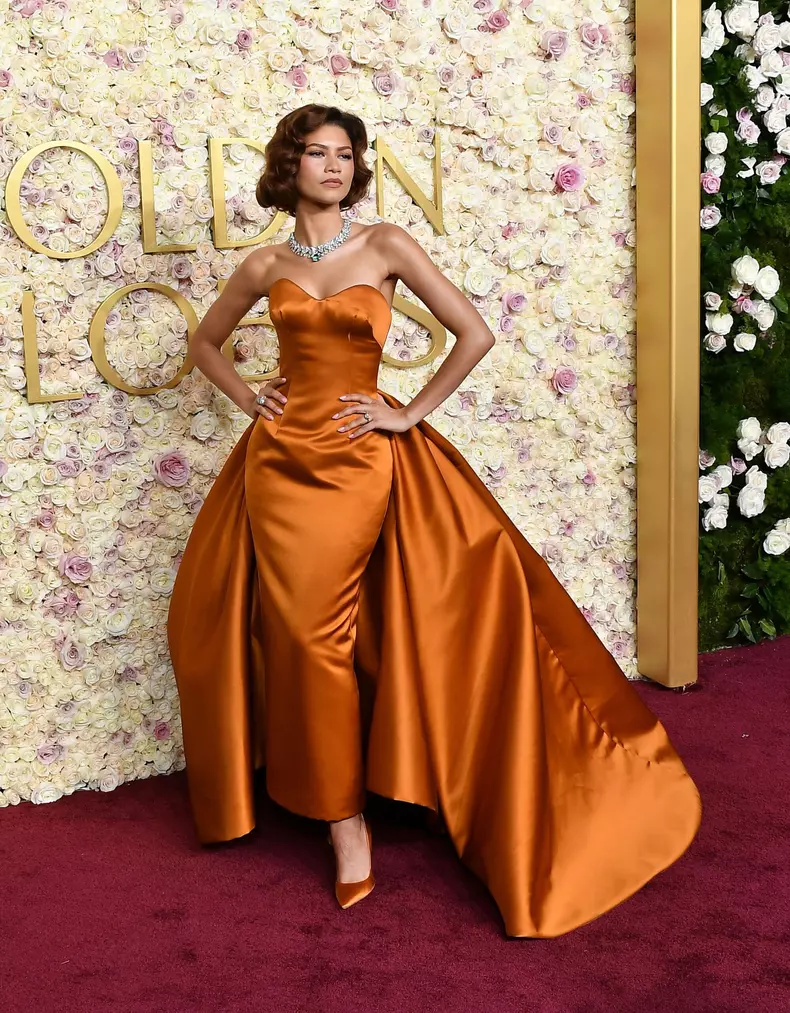 82nd Annual Golden Globe Awards: RED CARPET