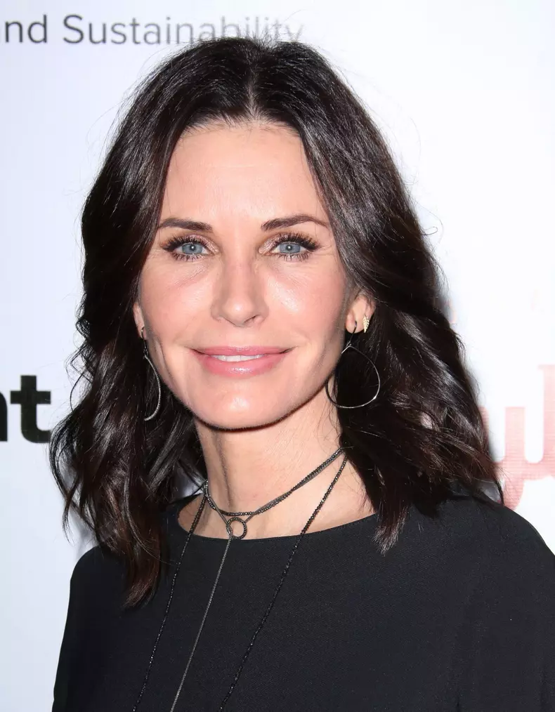 Courteney Cox, dezvăluiri despre intervențiile estetice