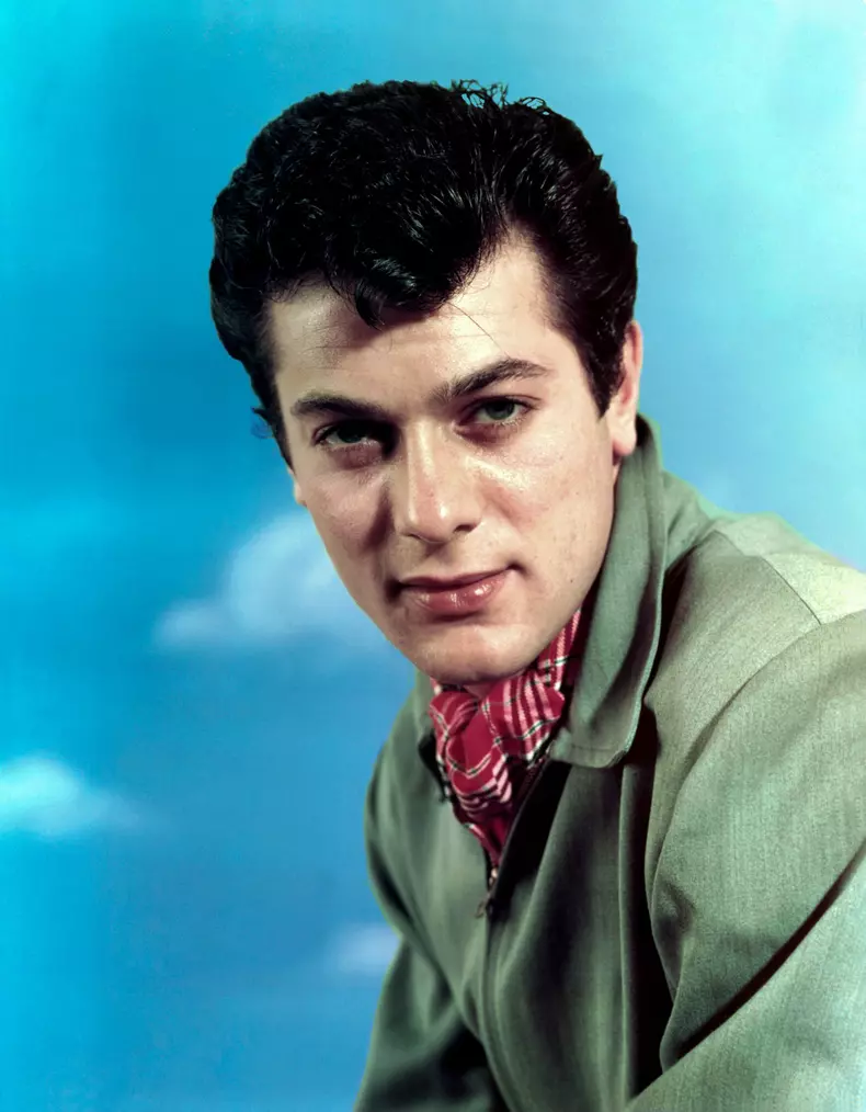 Tony Curtis