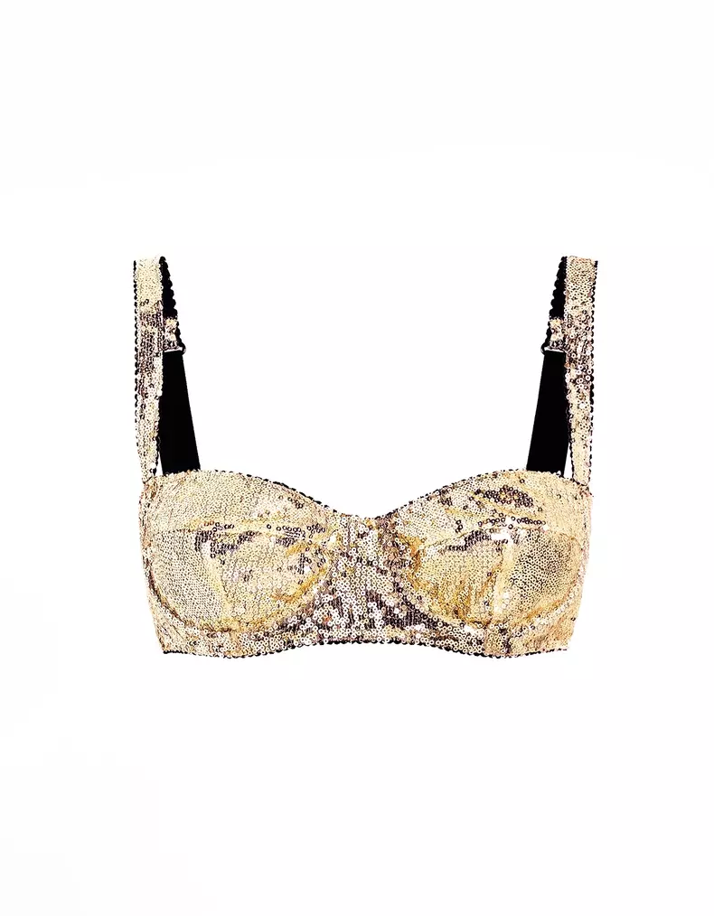 Sutien din poliester, Dolce & Gabbana, 795 euro