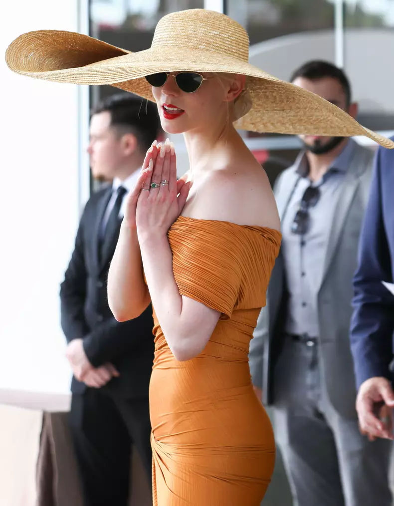 Anya Taylor-Joy, la Cannes 2024