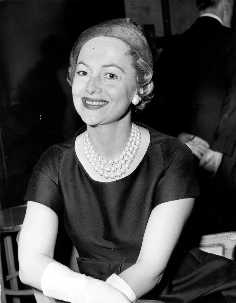 Olivia de Havilland, 1960