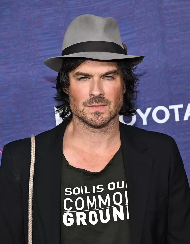 The 34th Annual Environmental Media Association (EMA) Awards Gala, Los Angeles, California, USA - 26 Oct 2024