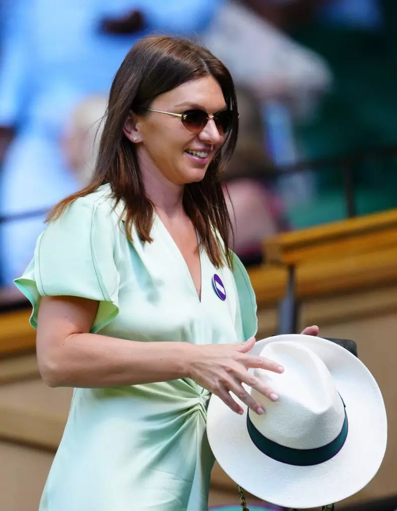 Ion Ţiriac Jr, reacție după ce Simona Halep s-a afișat cu iubitul la Wimbledon: „Ai reușit”