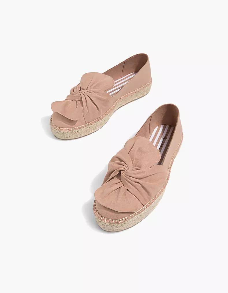 Espadrile Stradivarius 129,90 lei