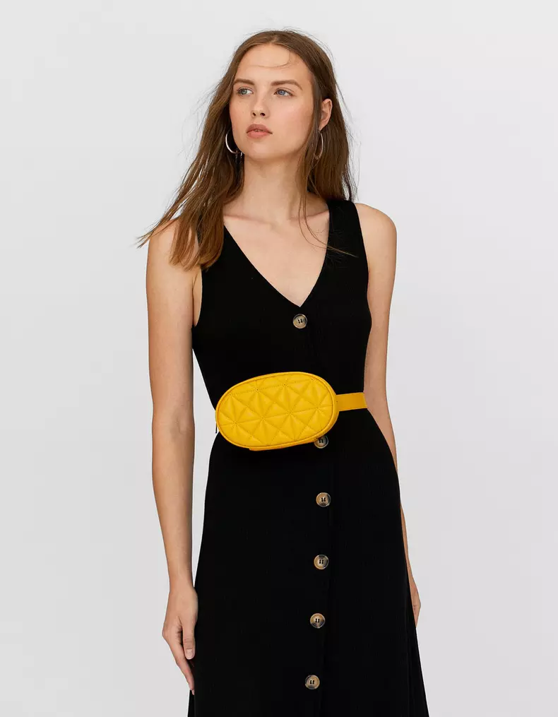 Geantă colorată Stradivarius 59,90 lei