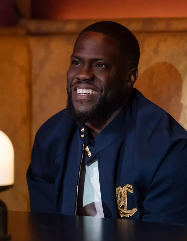 Funny AF with Kevin Hart