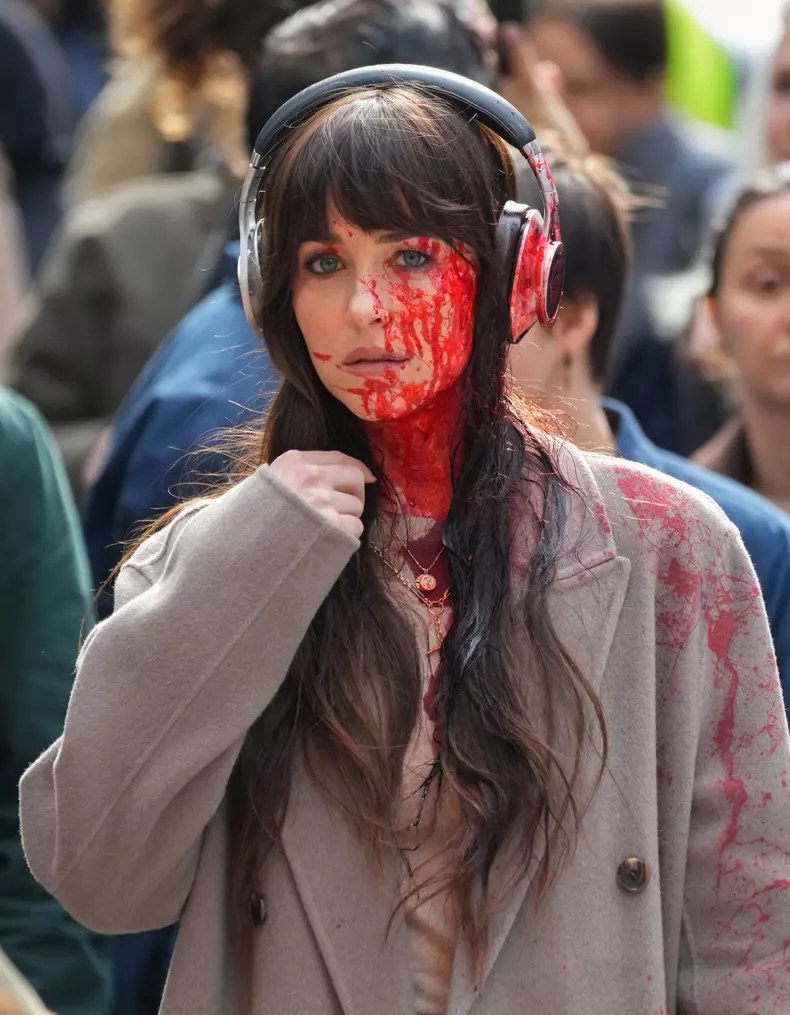 'Verity' Film Set in New York City
