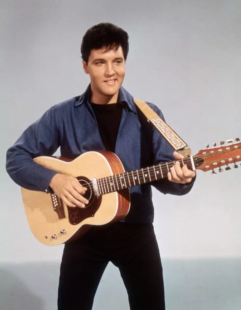 Elvis Presley