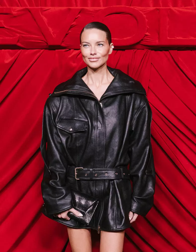 Photocall de la soirée de lancement du magazine Revolve, à l'hotel d'Evreux sur la place Vendôme à Paris